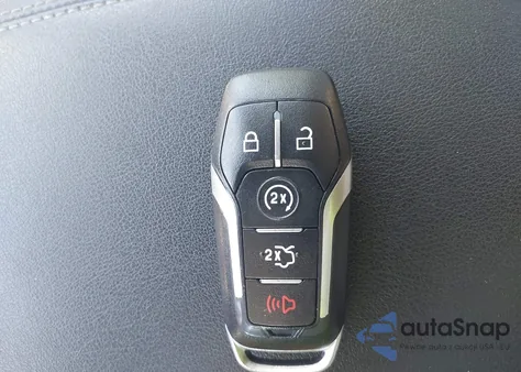 2015 Ford Edge Titanium from USA, damaged, VIN 2FMTK3K87FBB70970